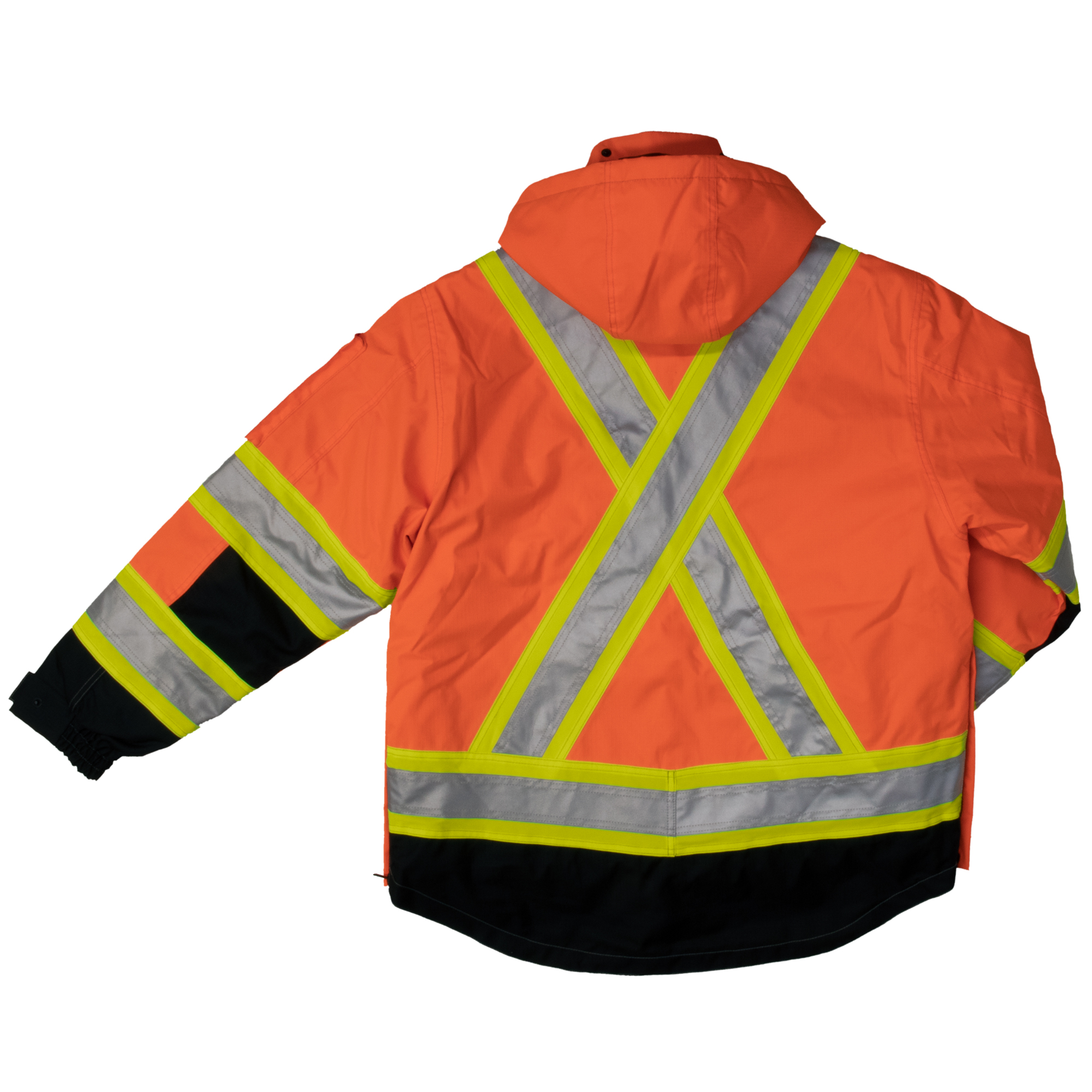 Picture of Tough Duck S187 4-IN-1 SAFETY JACKET